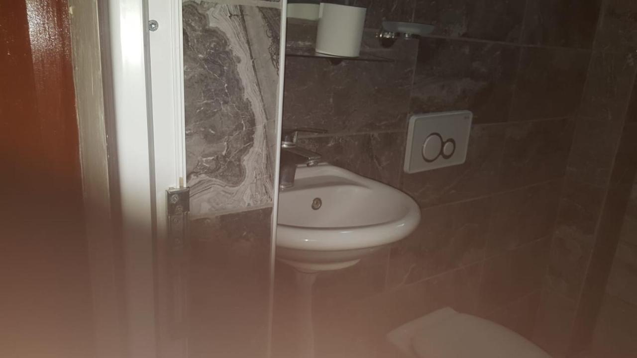 Goekmavi Pansiyon Bodrum Exterior foto